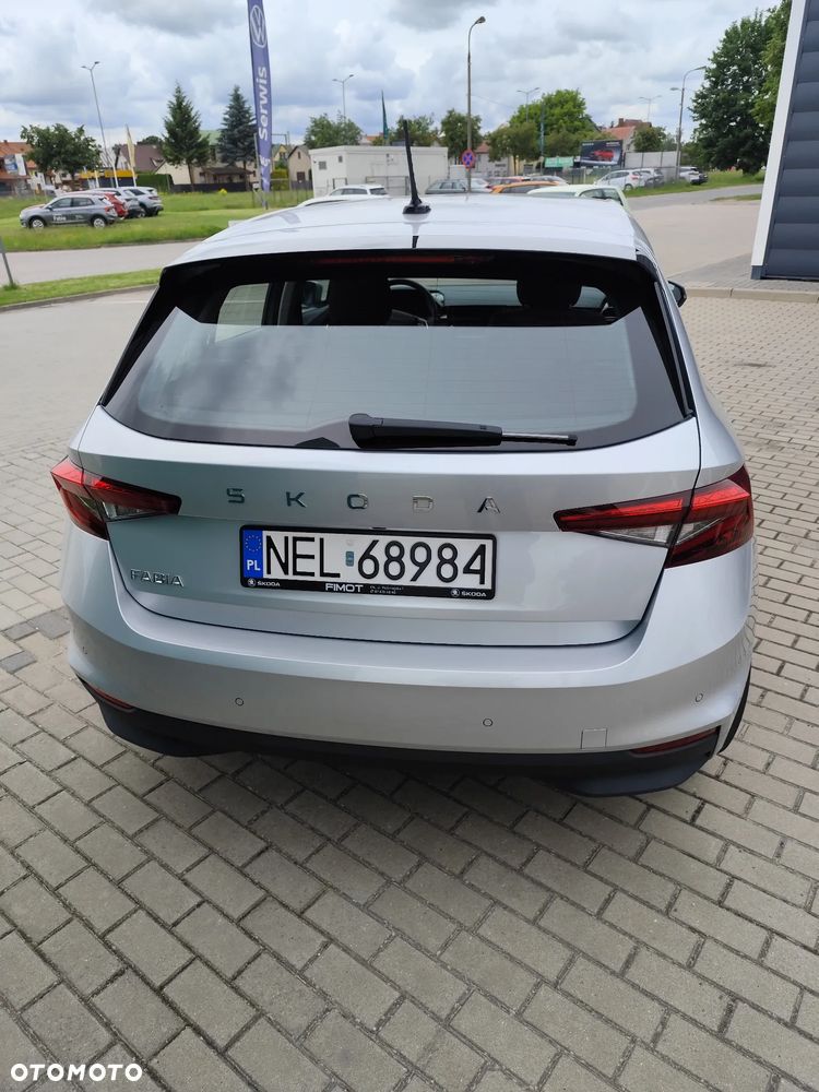 Skoda Fabia 1.0 TSI Selection - 3
