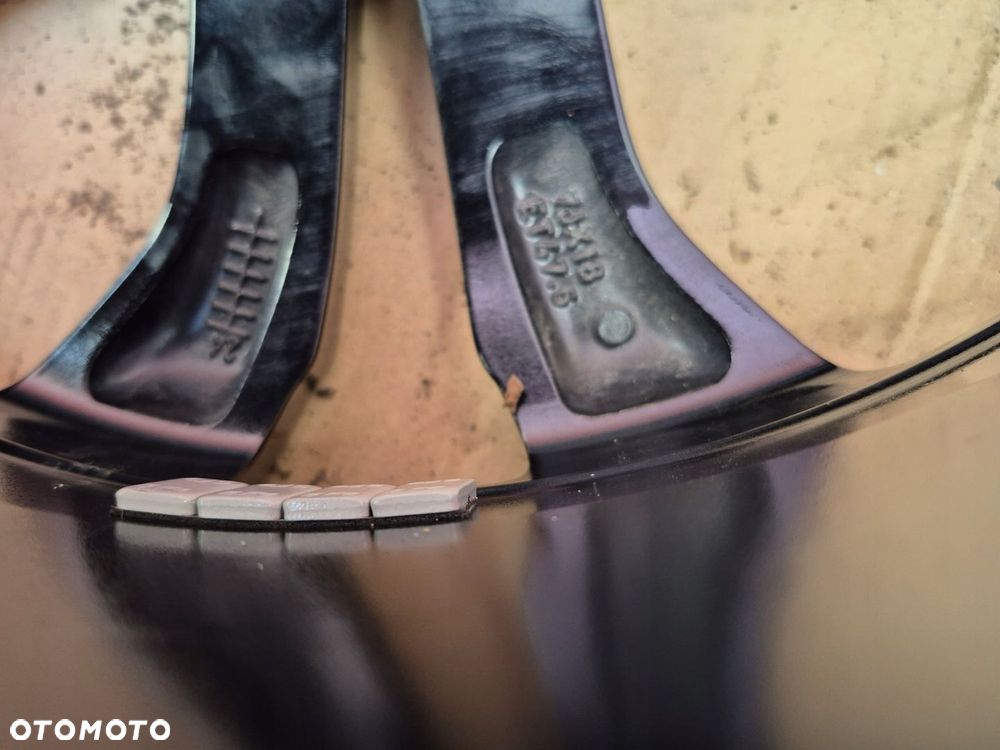 Ford Puma MK2 18" felga aluminiowa L1TC-1007-RA - 6