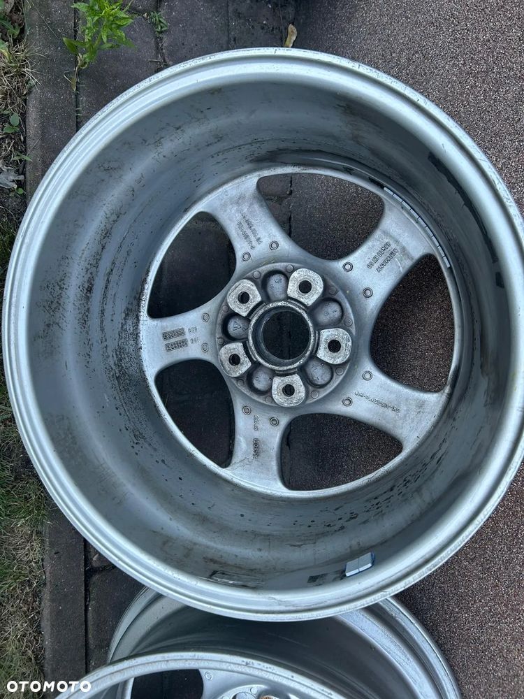 OEM Felgi 18' Porsche 996 Turbo - 9