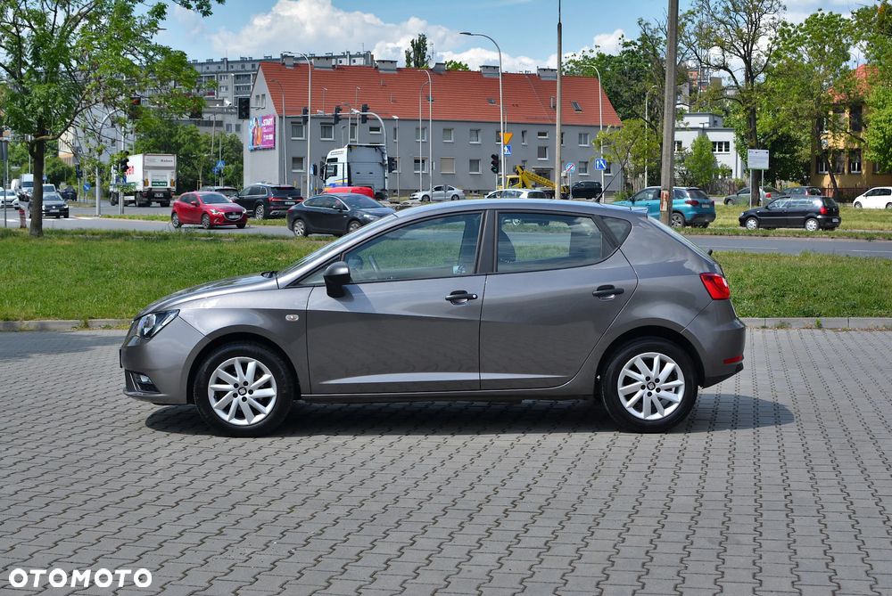 Seat Ibiza 1.2 TSI Reference - 8
