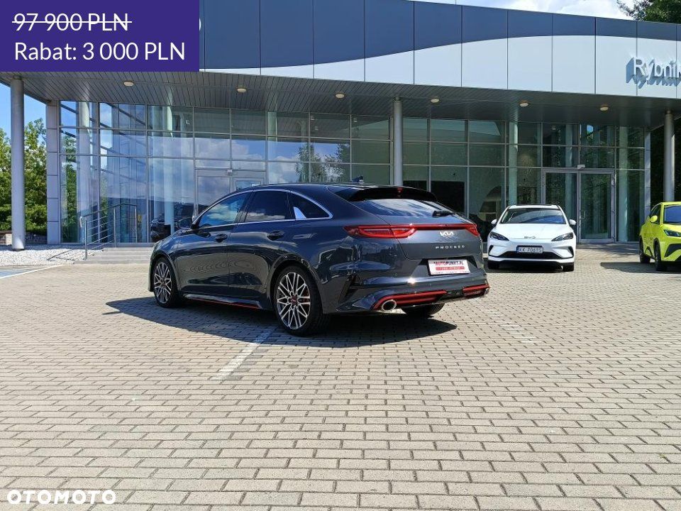 Kia ProCeed - 7