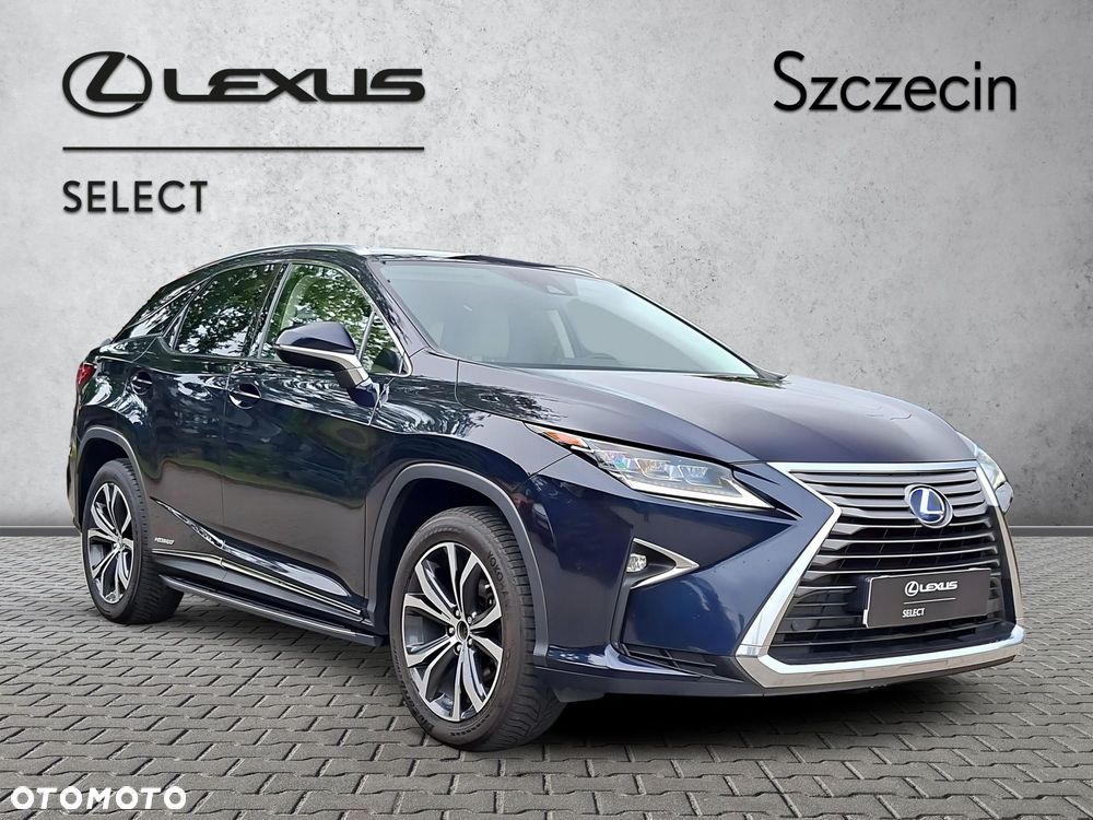 Lexus RX 450h Elegance MY19 - 7