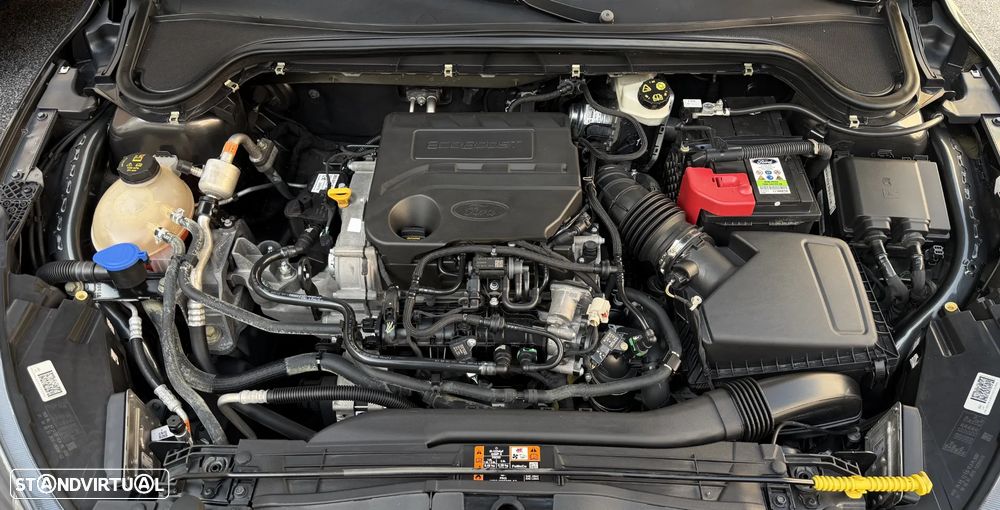 Ford Focus 1.0 EcoBoost Vignale Aut. - 28