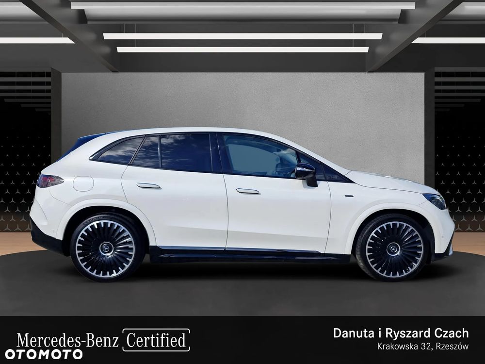 Mercedes-Benz EQE AMG 43 90.5kWh 4-Matic - 7