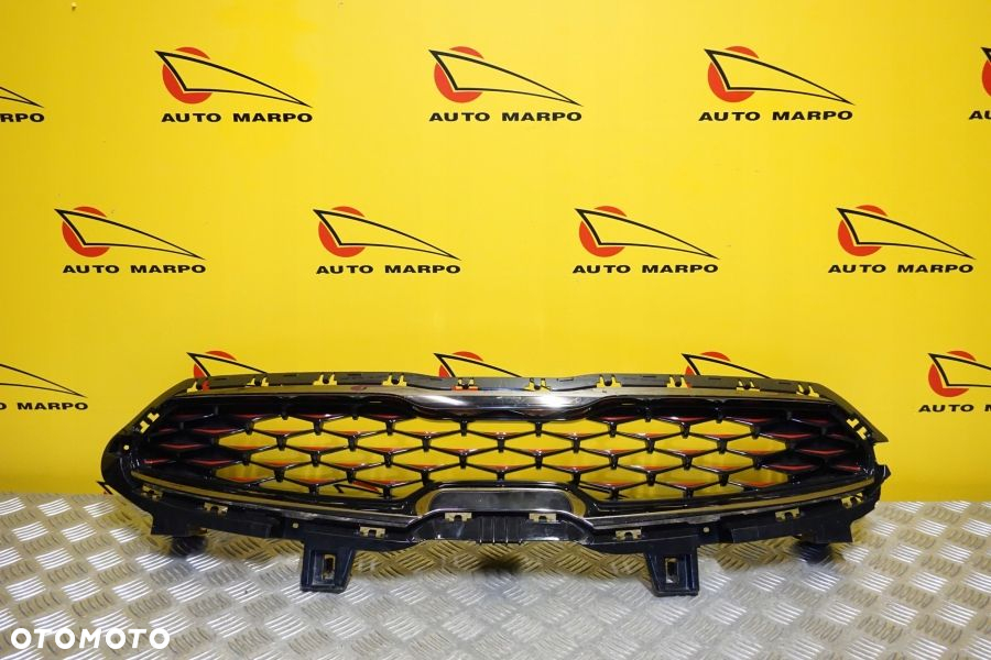 KIA FORTE GT 2019 2020 2021 Atrapa Przód Grill USA - 2