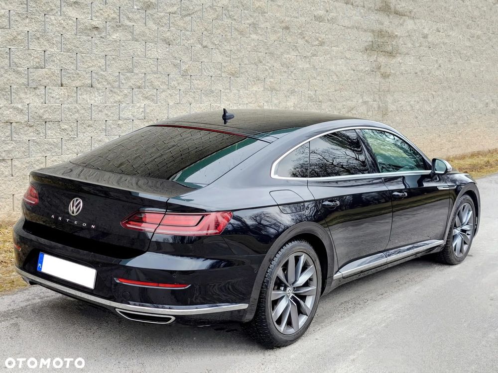Volkswagen Arteon 2.0 TSI DSG R-Line Edition - 3