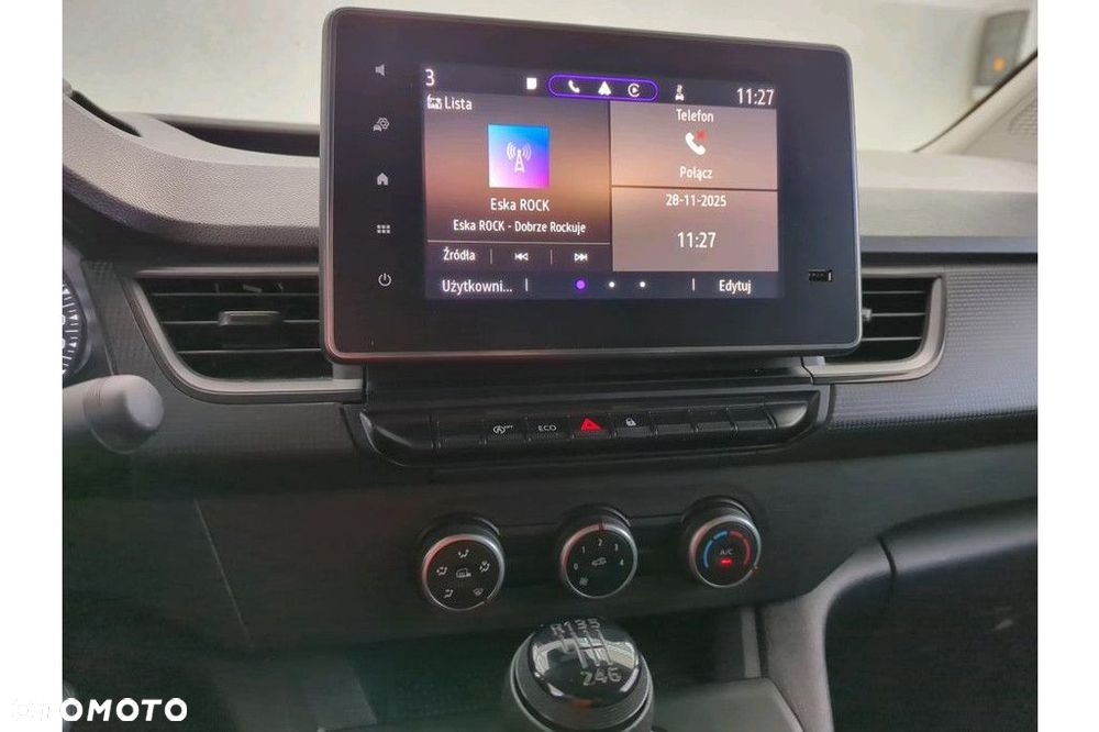 Renault Kangoo 1.5 dCi Extra Kamera SalonPL VAT23% - 7