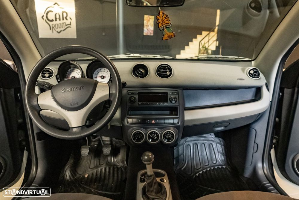 Smart ForFour Pure 64 - 16