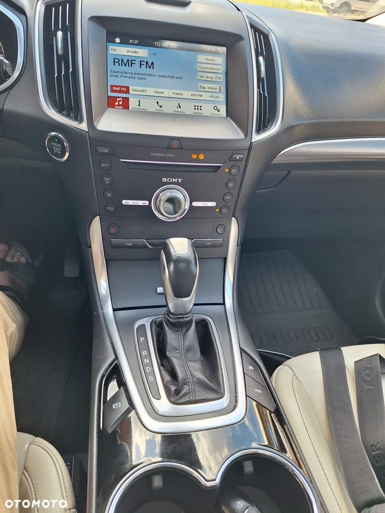 Ford S-Max 2.0 TDCi Titanium PowerShift - 14