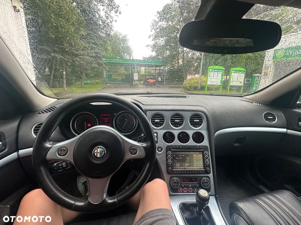 Alfa Romeo 159 1.9JTDM Distinctive - 9