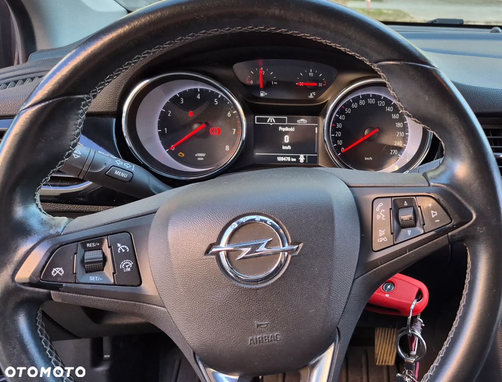 Opel Astra 1.4 T Enjoy - 11