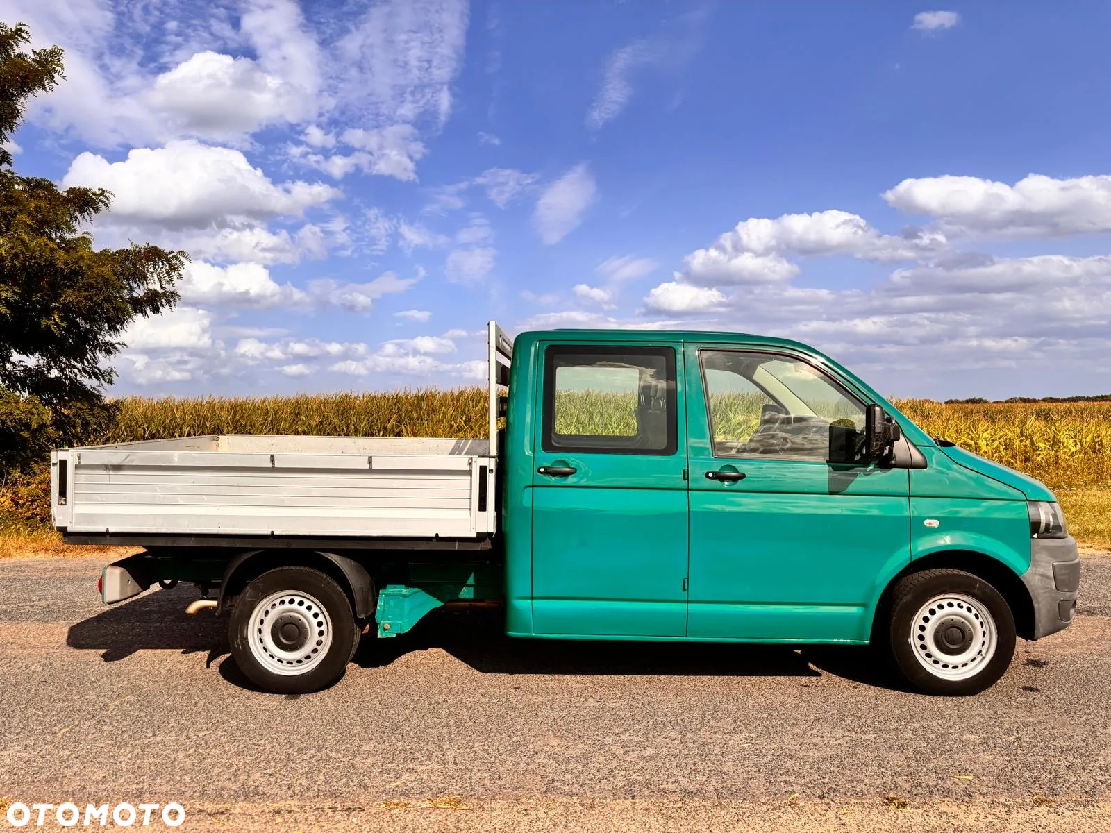Volkswagen T5 LIFT DOKA - 5