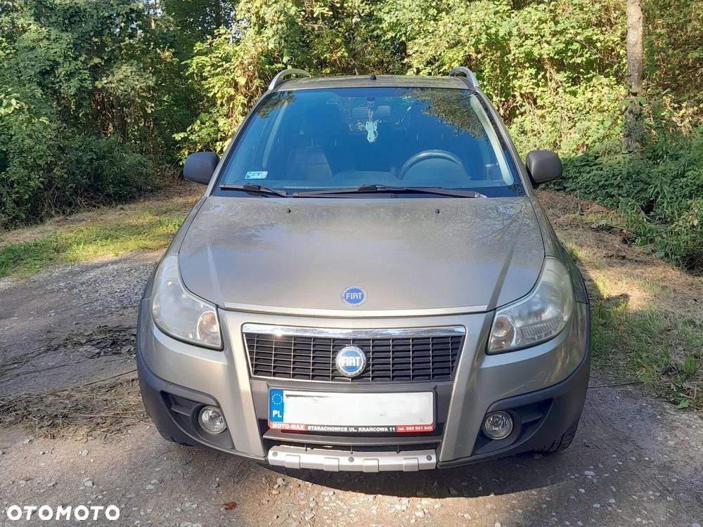Fiat Sedici - 1