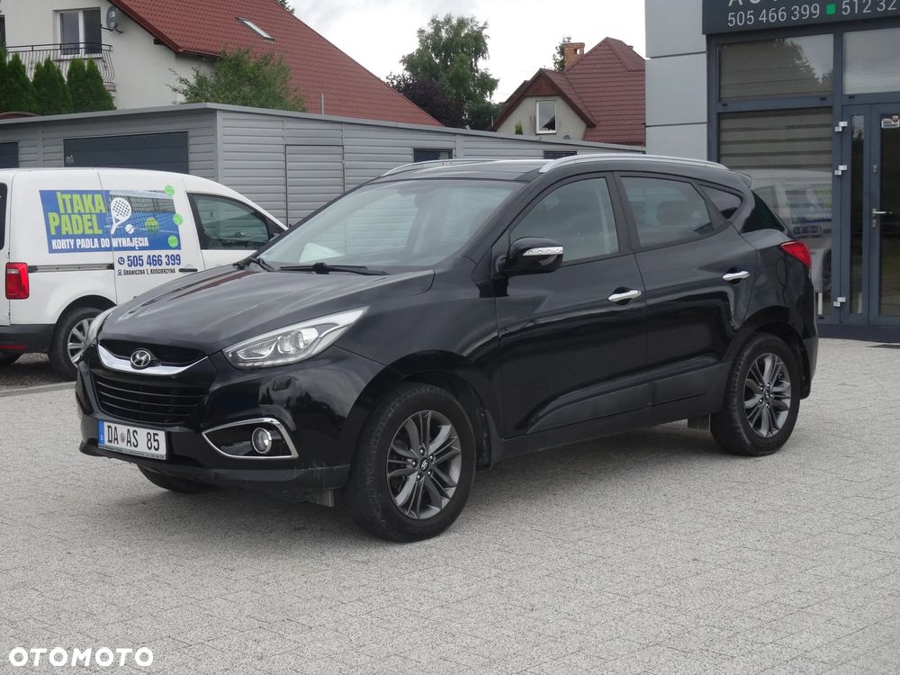 Hyundai ix35 2.0 4WD Automatik Trend - 7