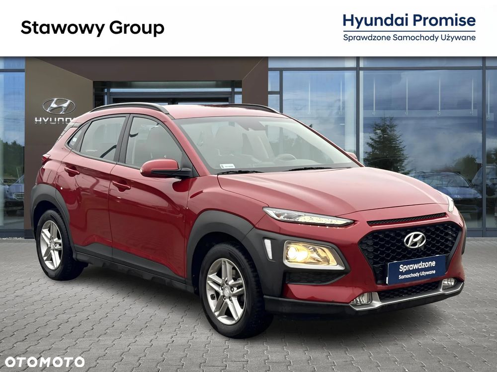 Hyundai Kona 1.0 T-GDI Comfort - 8