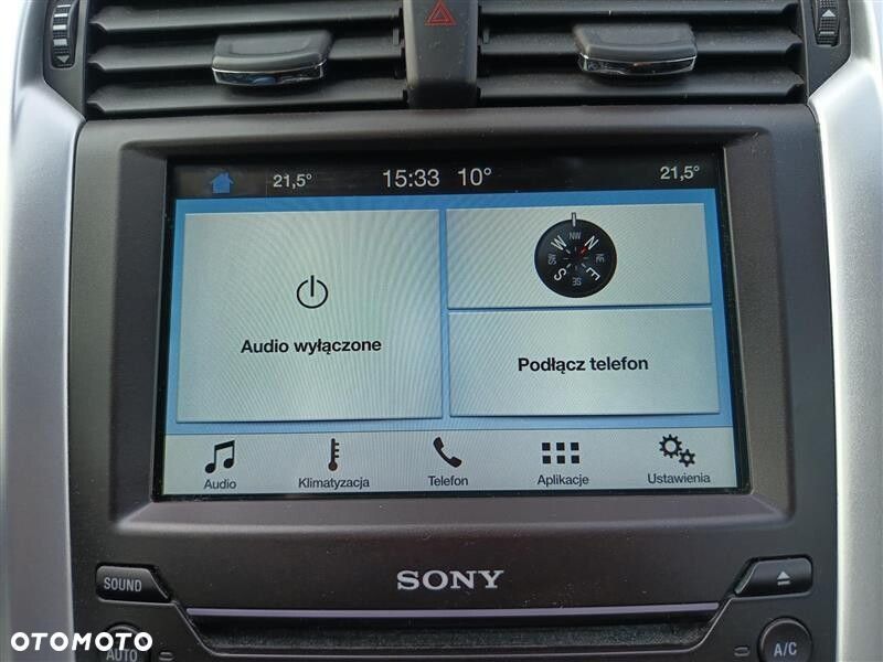 Ford Mondeo 2.0 TDCi Trend PowerShift - 28