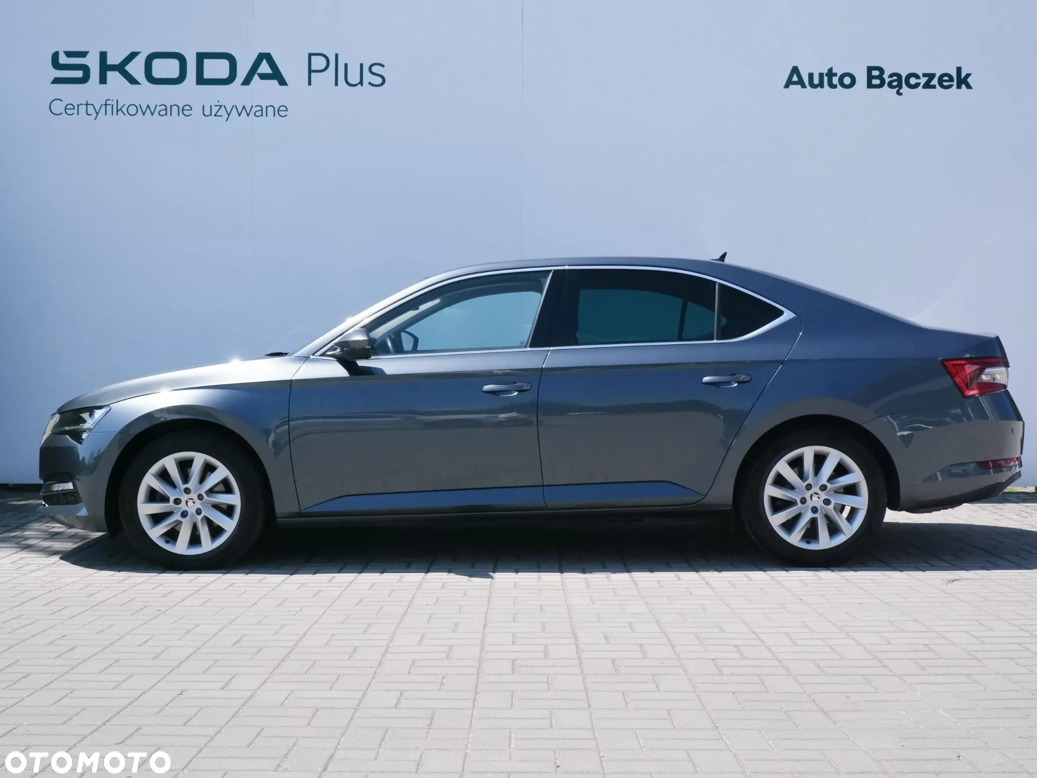 Skoda Superb 2.0 TDI SCR Ambition DSG - 8