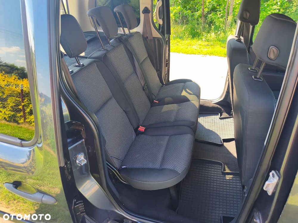 Mercedes-Benz Citan BlueEFFICIENCY extralang - 19