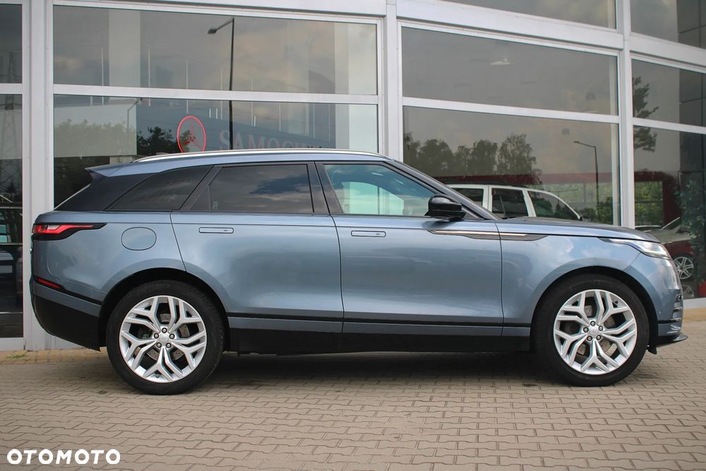Land Rover Range Rover Velar 2.0 Si4 GPF R-Dynamic SE - 5