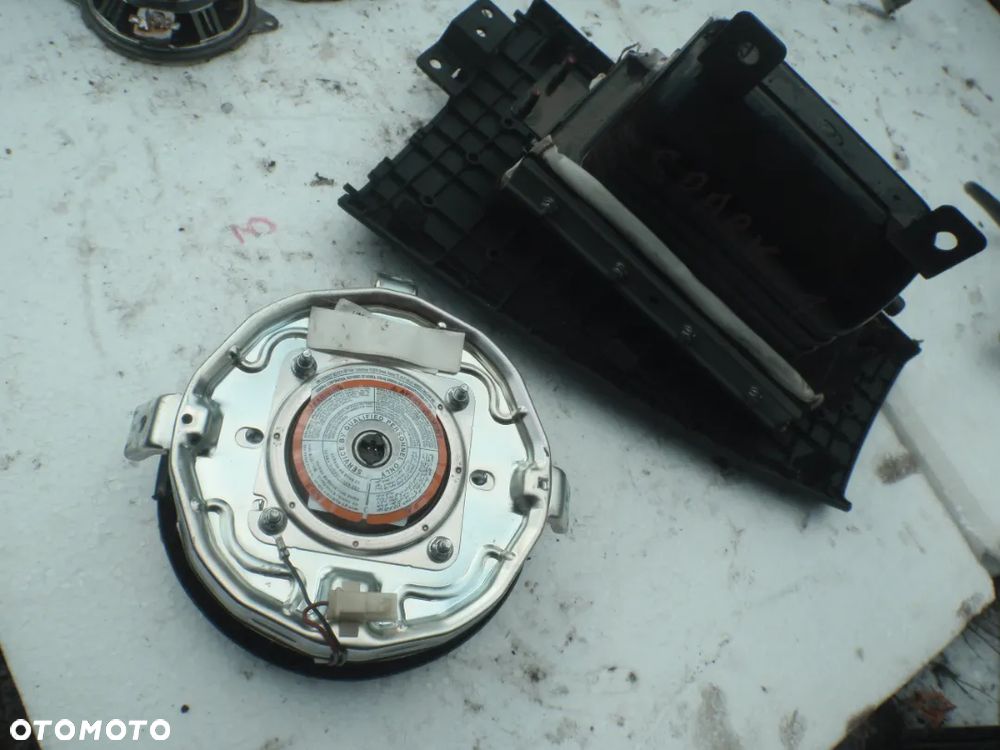 air bag airbag pas chevrolet matiz spark - 1