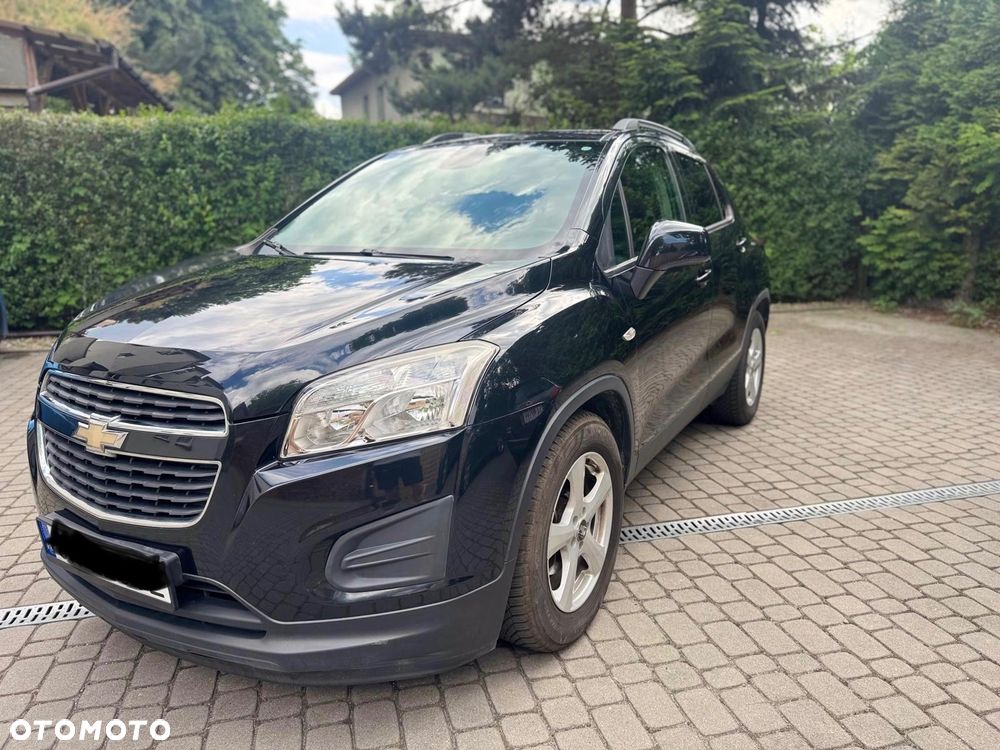 Chevrolet Trax ver-1-6-ls - 6