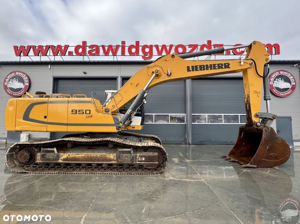 Liebherr R950SHD LITRONIC - 3