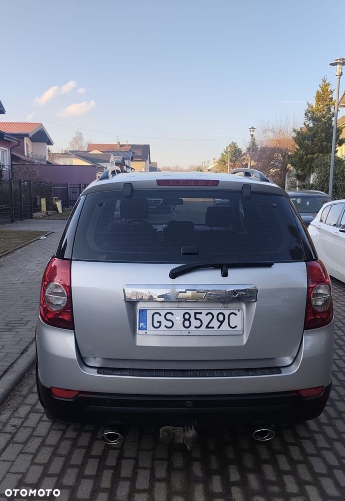 Chevrolet Captiva - 5