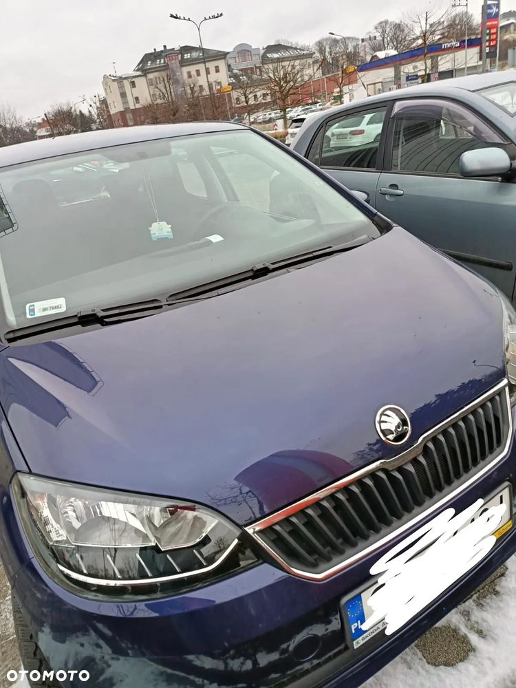 Skoda Citigo 1.0 Ambition EU6 - 1