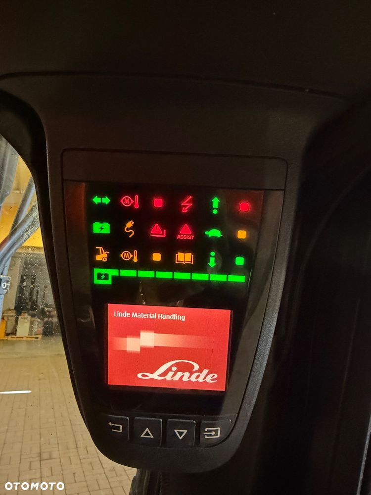 Linde E16C-02 - 12