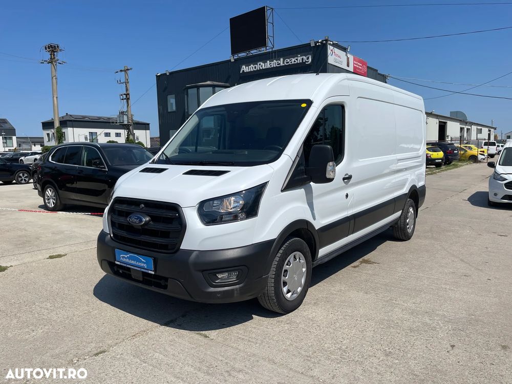 Ford Transit - 2