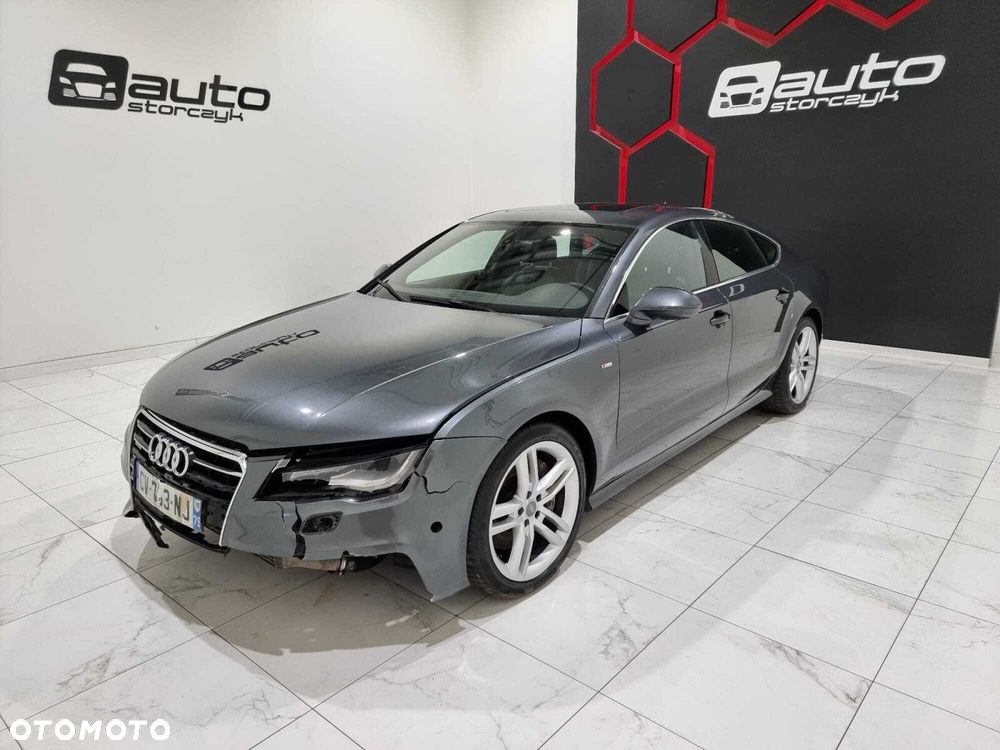 Audi A7 Sportback - 7