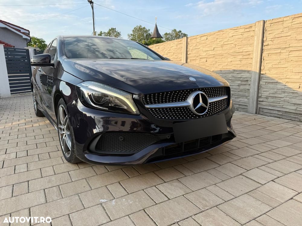 Mercedes-Benz A 200 d 4Matic Aut. - 17