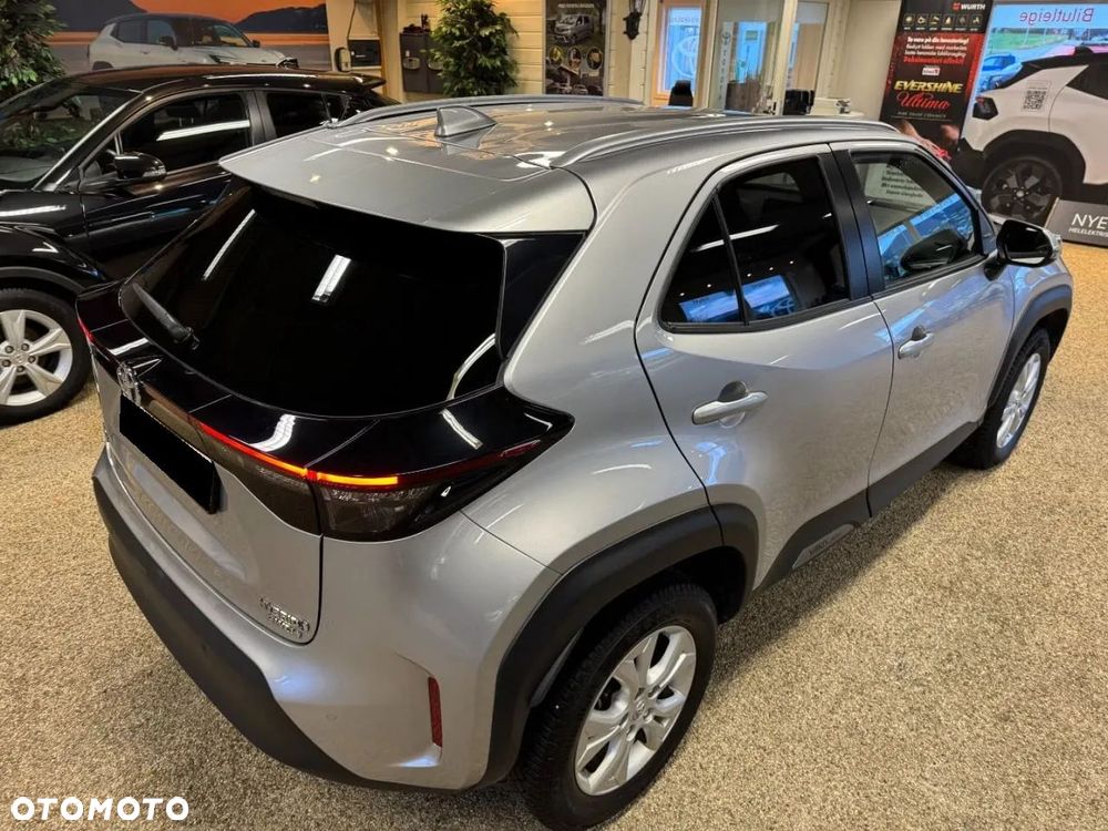 Toyota Yaris Cross 1.5 VVT-i AWD-i Comfort - 8