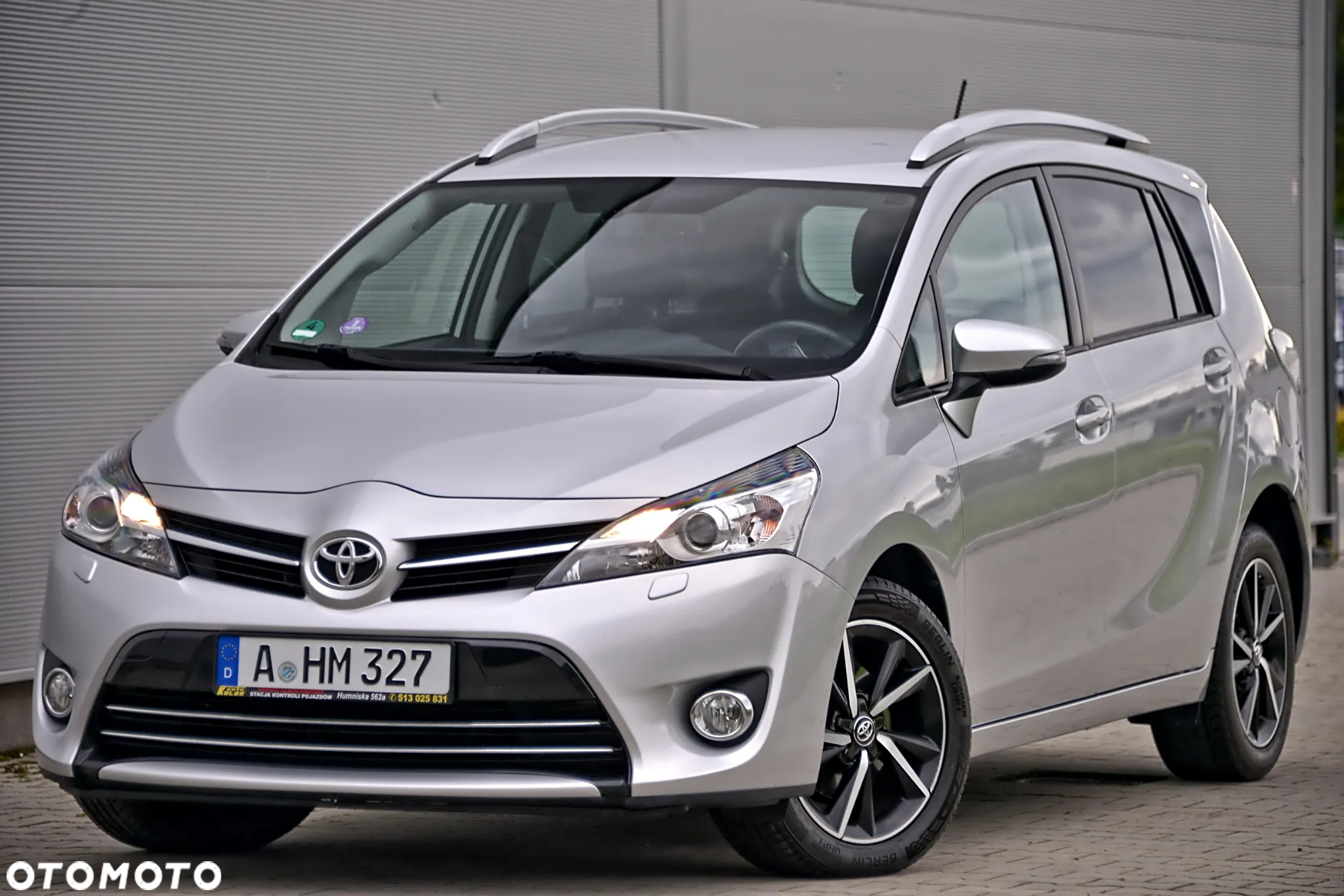 Toyota Verso 1.8 7-Sitzer Edition S+ - 12