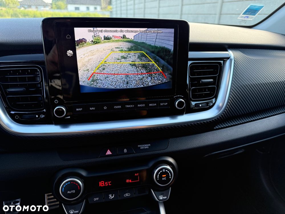Kia Stonic 1.0 T-GDI OPF Mild Hybrid GT Line - 18