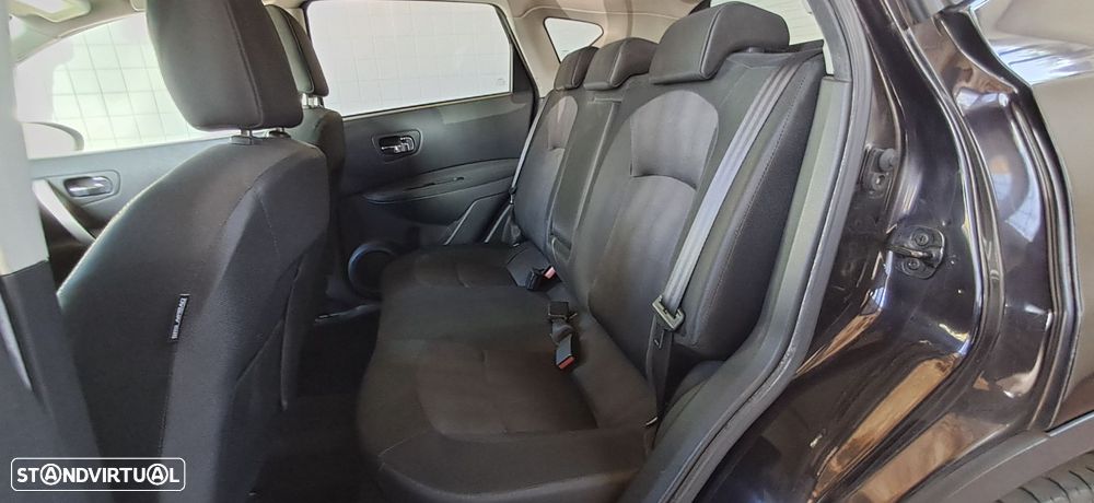 Nissan Qashqai 1.6 dCi Acenta S&S - 13