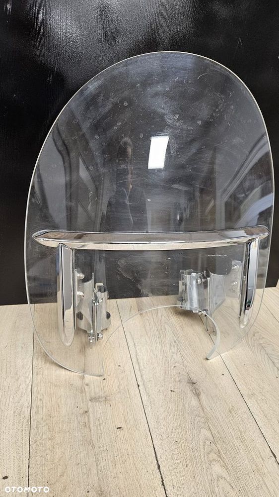 Szyba owiewka Yamaha Drag Star XVS1100 Classic - 3