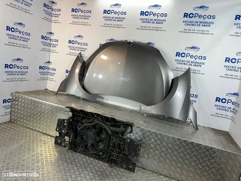 .Frente Completa Original Renault Megane 3 X95 2008 - 2012 - 9