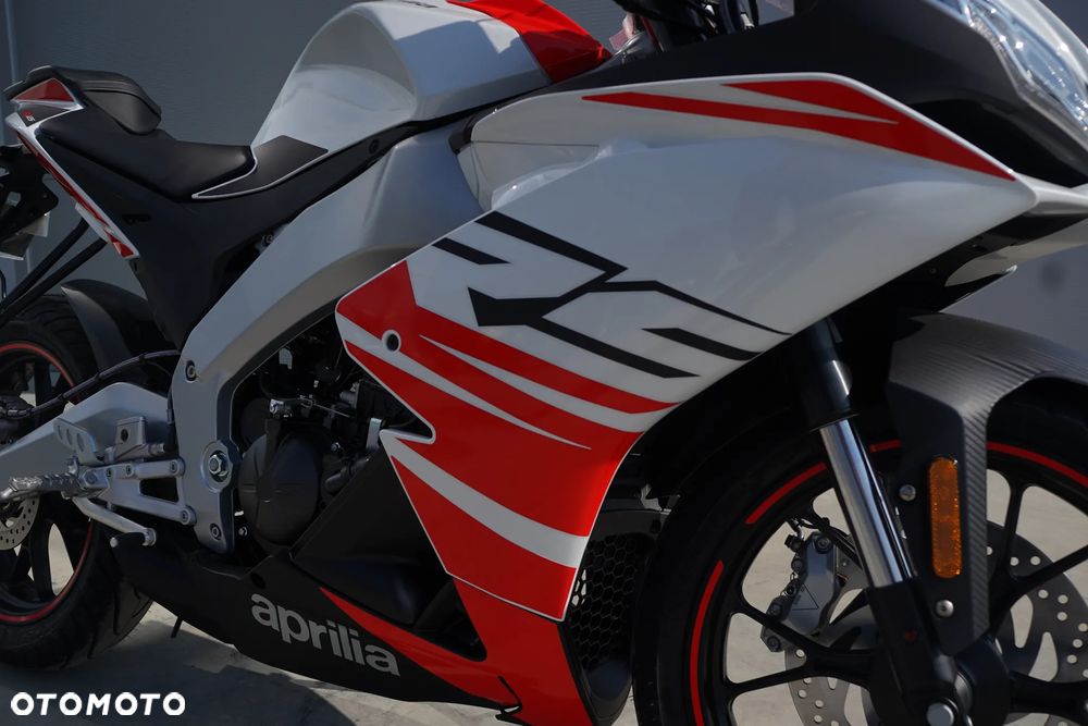 Aprilia RS - 12