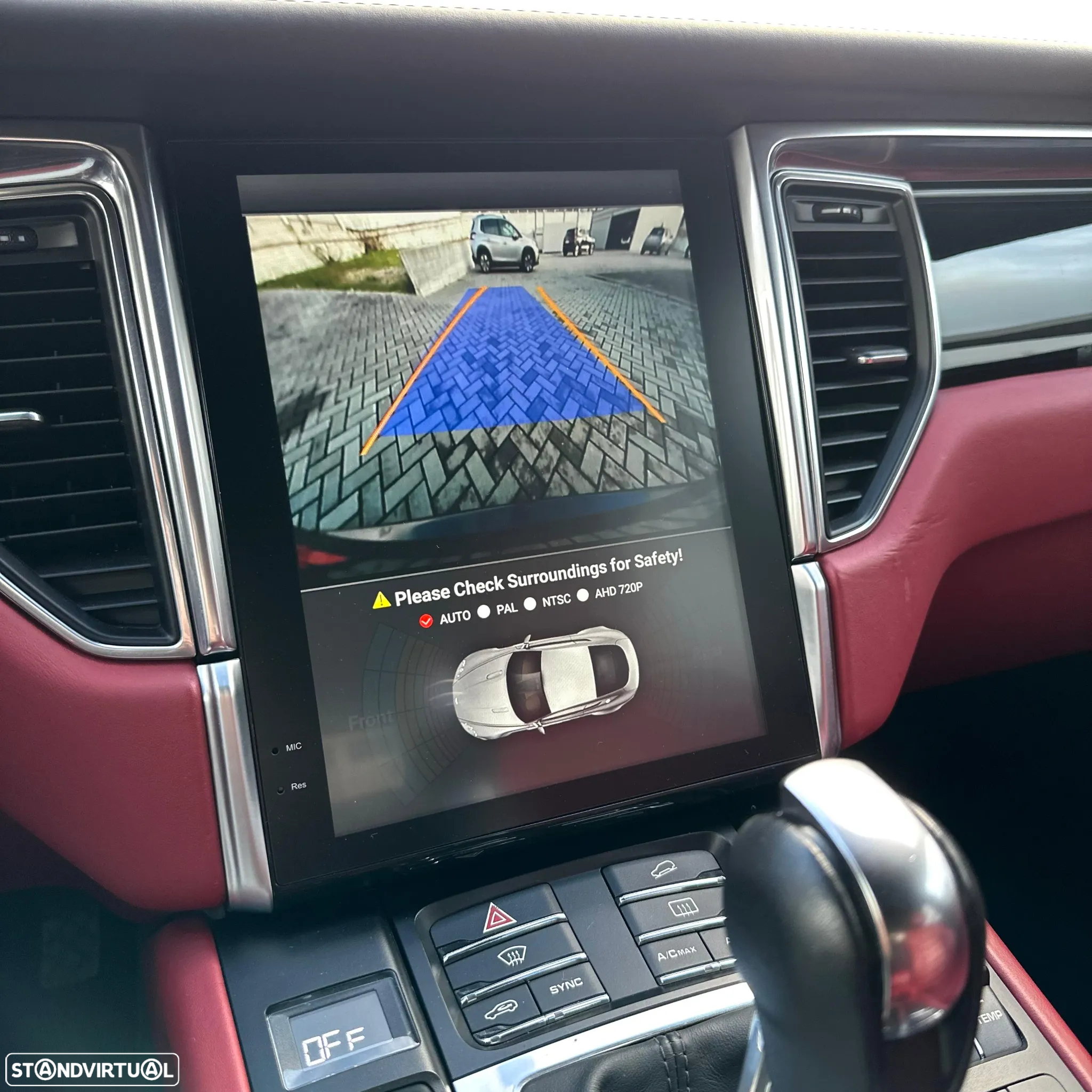 Porsche Macan S Diesel PDK - 32