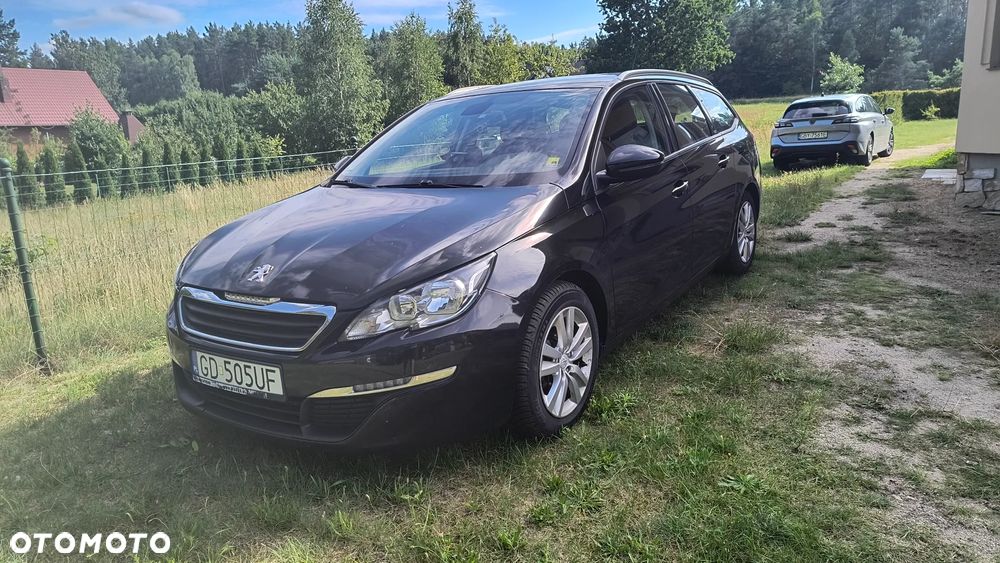 Peugeot 308 1.6 BlueHDi Business Line S&S - 2