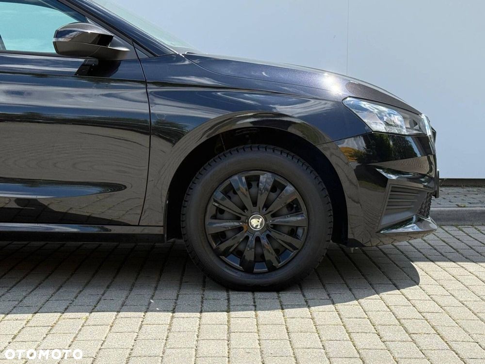 Skoda Fabia 1.0 Ambition - 6