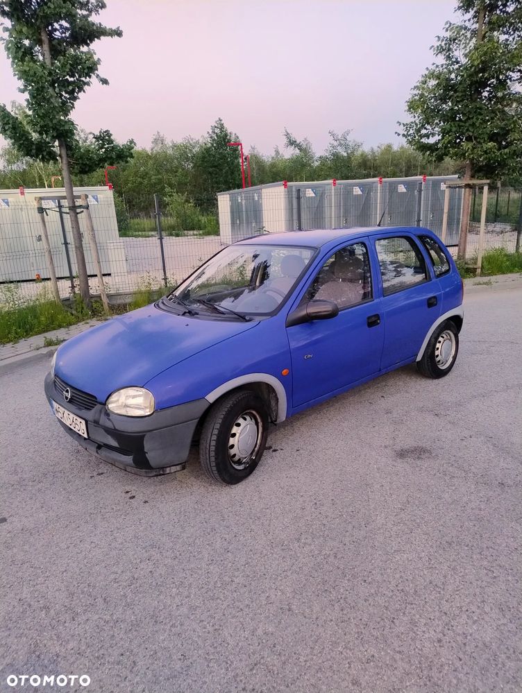 Opel Corsa 1.0 City 12v - 7