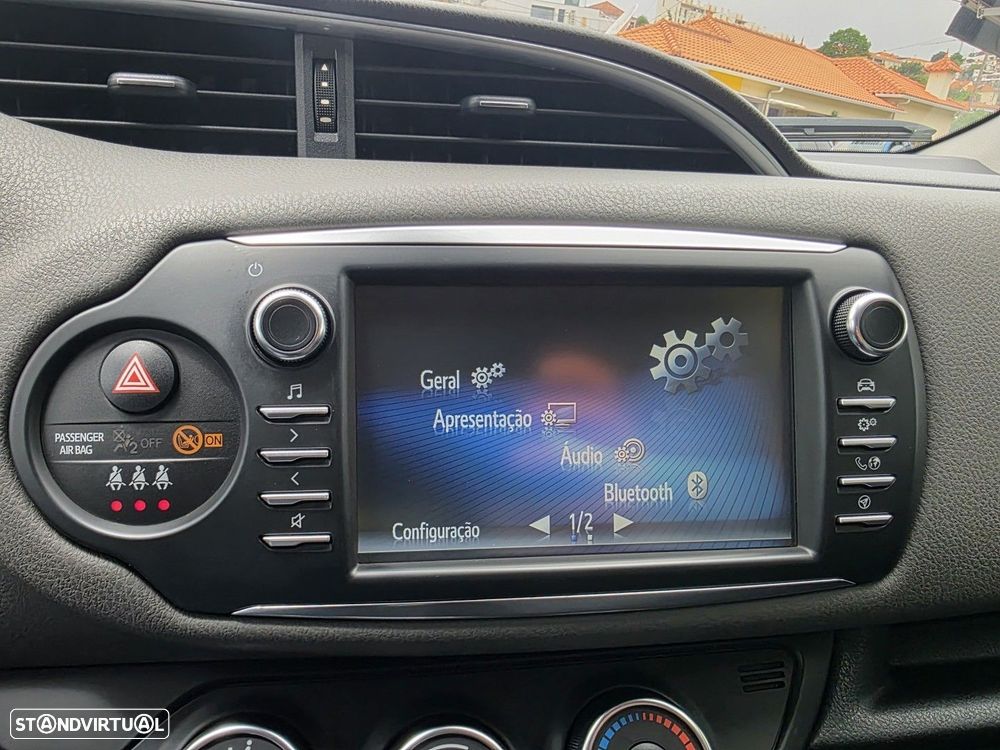 Toyota Yaris 1.0 VVT-i Comfort Plus - 13
