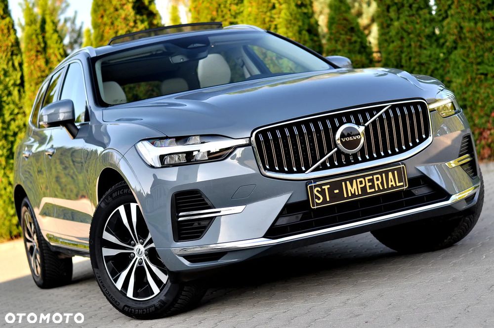 Volvo Xc60 2023 photo 3