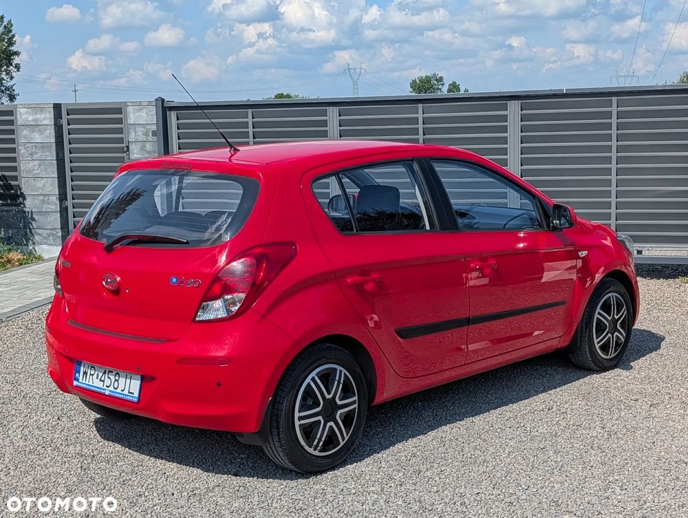 Hyundai i20 1.25 Comfort - 8