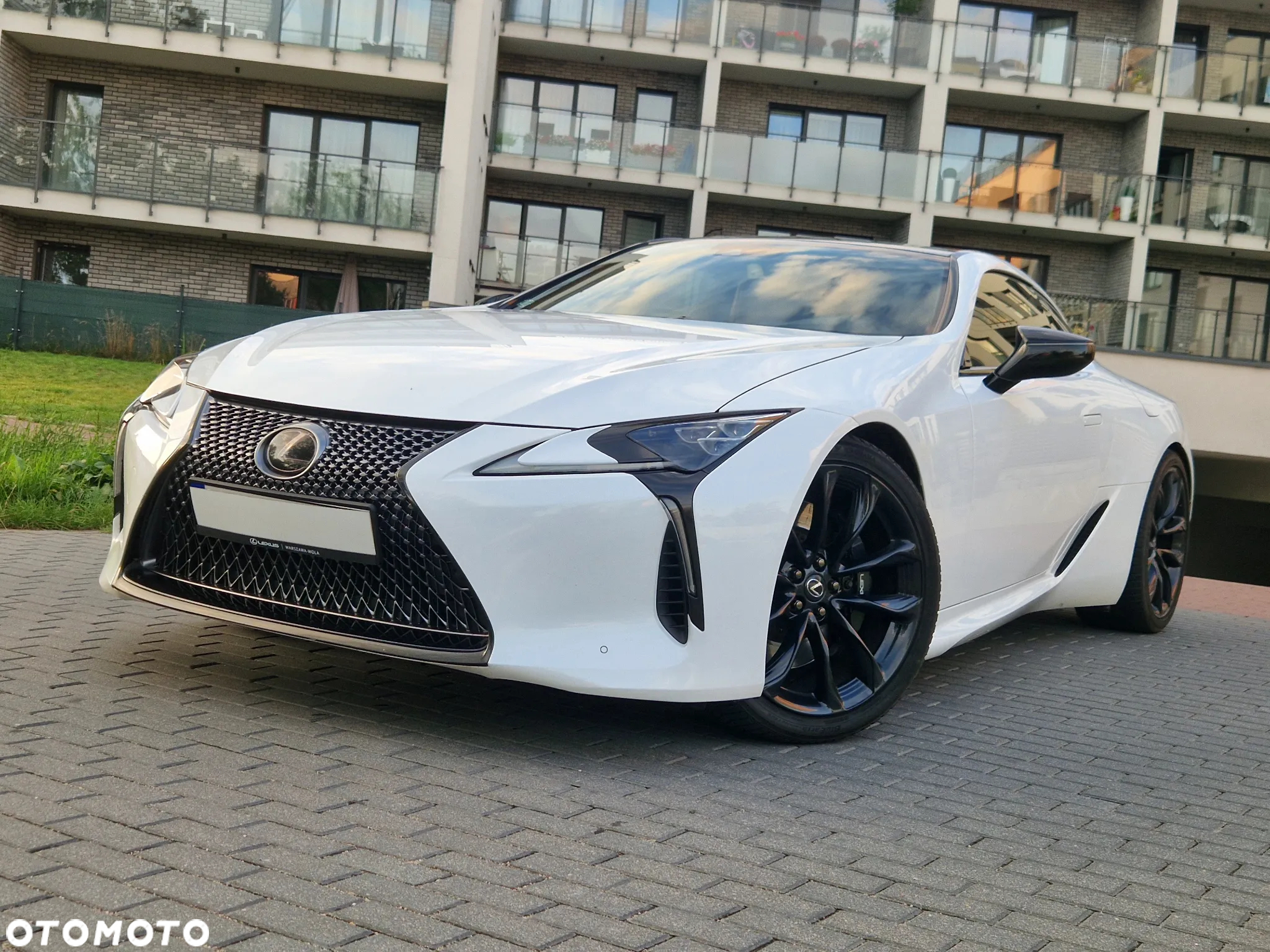 Lexus LC 500 Carbon - 4