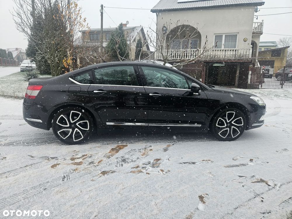 Citroën C5 BlueHDi 150 S&S Business Class - 4