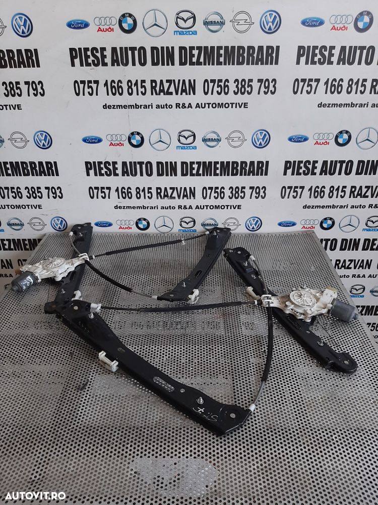 Macara Geam Electrica Fata Spate Bmw Seria 1 E87 An 2004-2011 Dezmembrez Bmw Seria 1 E87 - 5