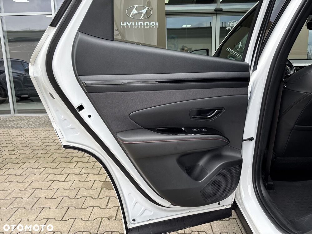 Hyundai Tucson 1.6 T-GDi N-Line 2WD DCT - 33